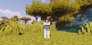 Fish can be used to speed up growth times for kittens in Minecraft (Image via Minecraft)